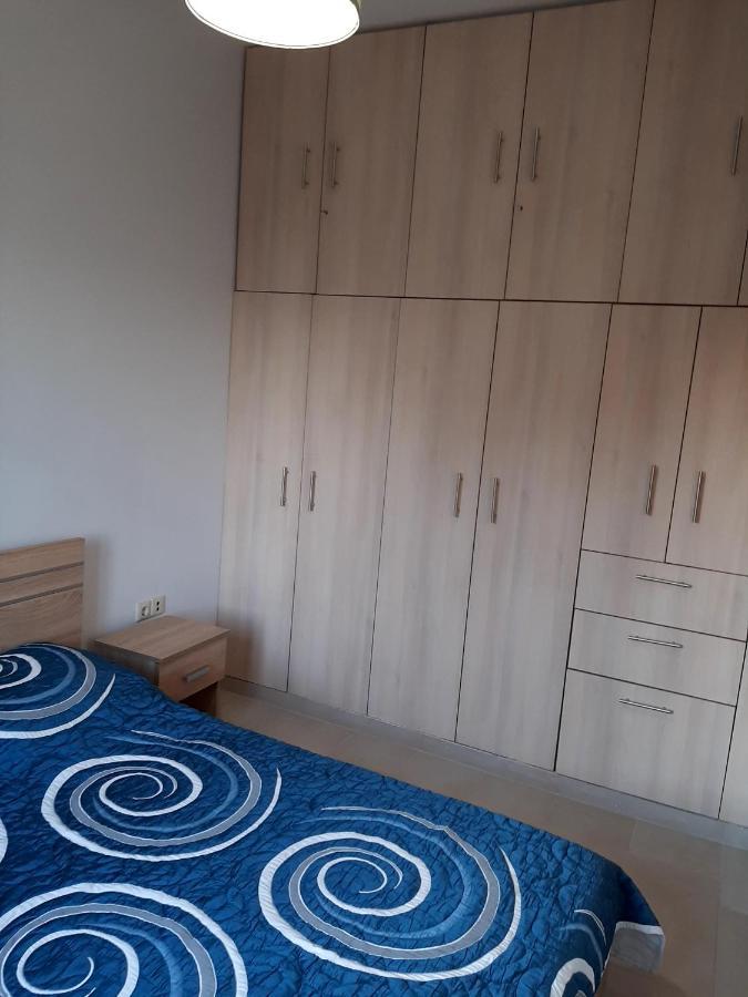 Iro'S House Apartman Hriszí Aktí Haniá Kültér fotó