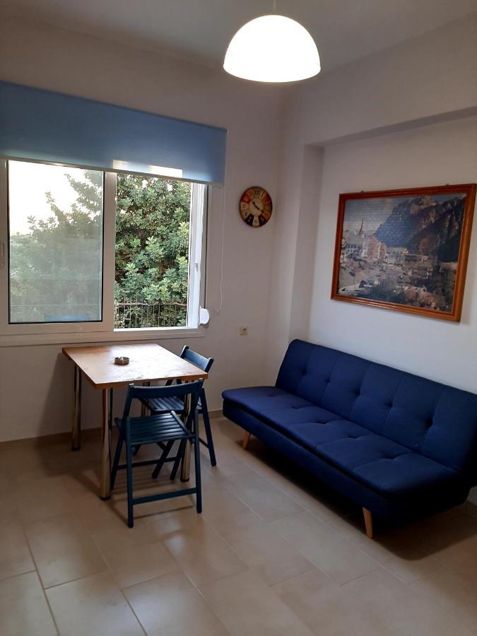Iro'S House Apartman Hriszí Aktí Haniá Kültér fotó