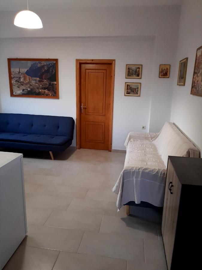 Iro'S House Apartman Hriszí Aktí Haniá Kültér fotó