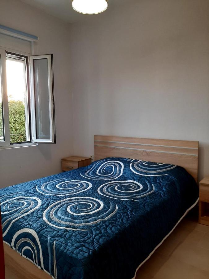 Iro'S House Apartman Hriszí Aktí Haniá Kültér fotó